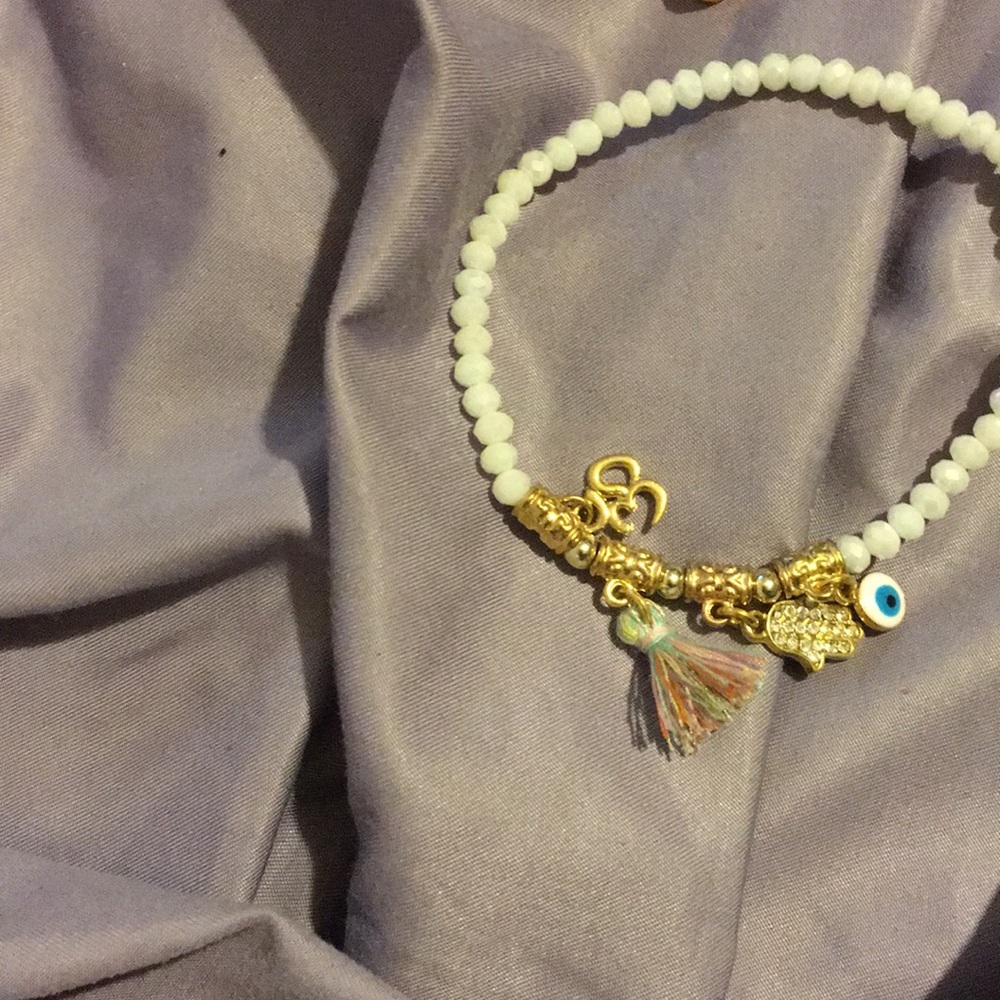 🛍Peace and positivity bracelets🛍 - Picture 6 of 7